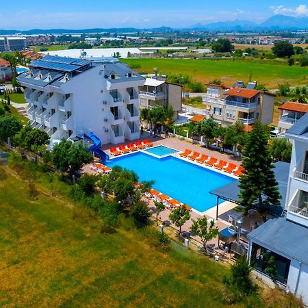 Side Sunset Hotel Екстер'єр фото