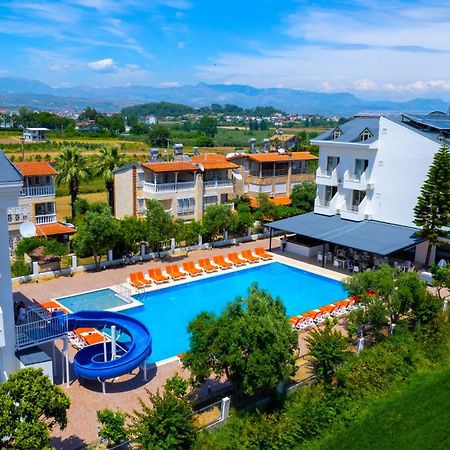 Side Sunset Hotel Екстер'єр фото