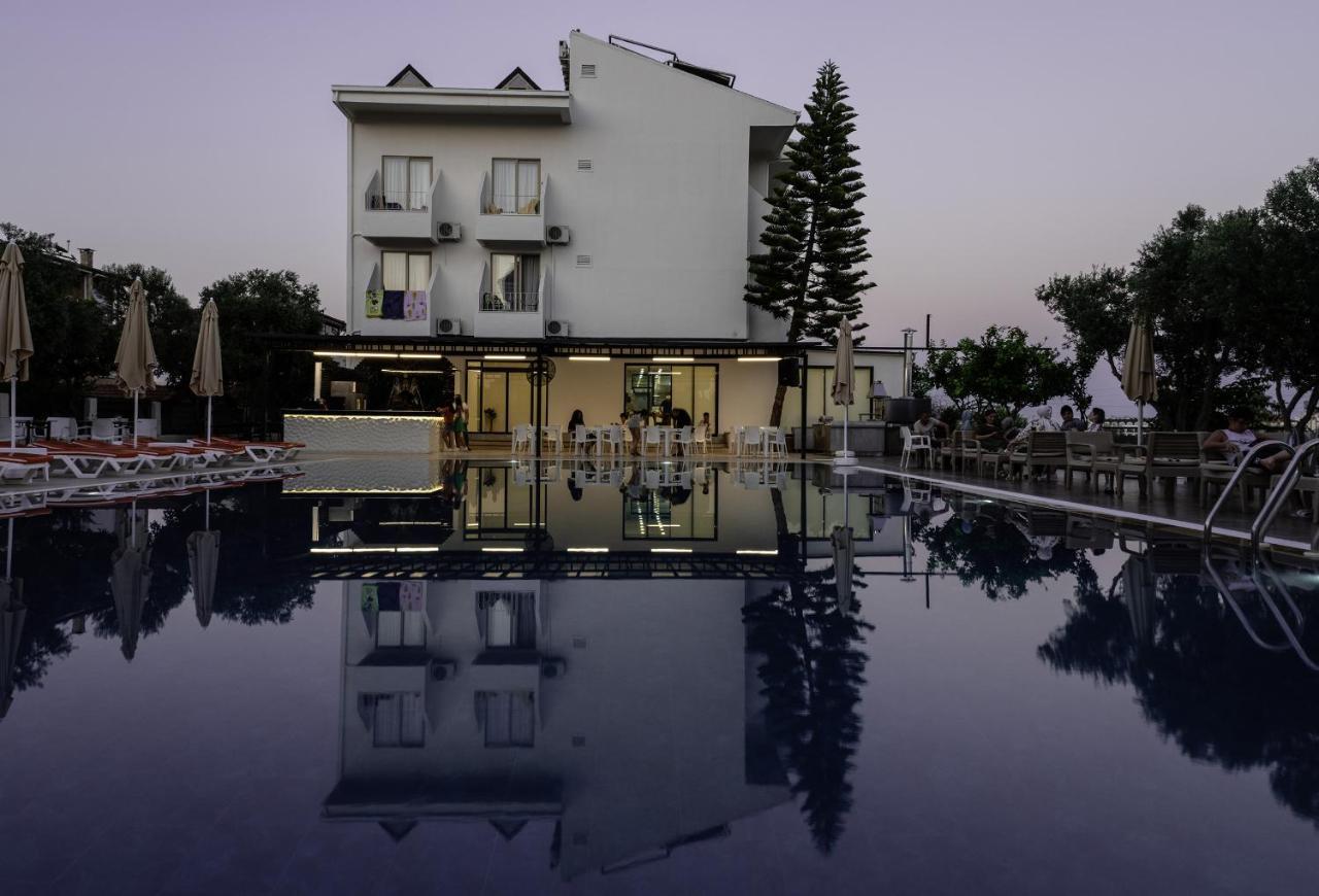 Side Sunset Hotel Екстер'єр фото
