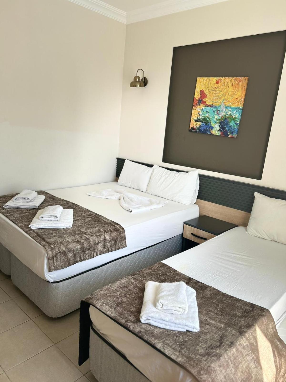 Side Sunset Hotel Екстер'єр фото