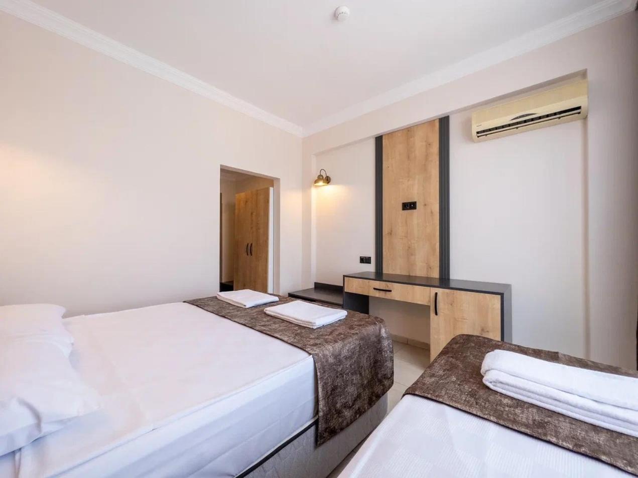 Side Sunset Hotel Екстер'єр фото