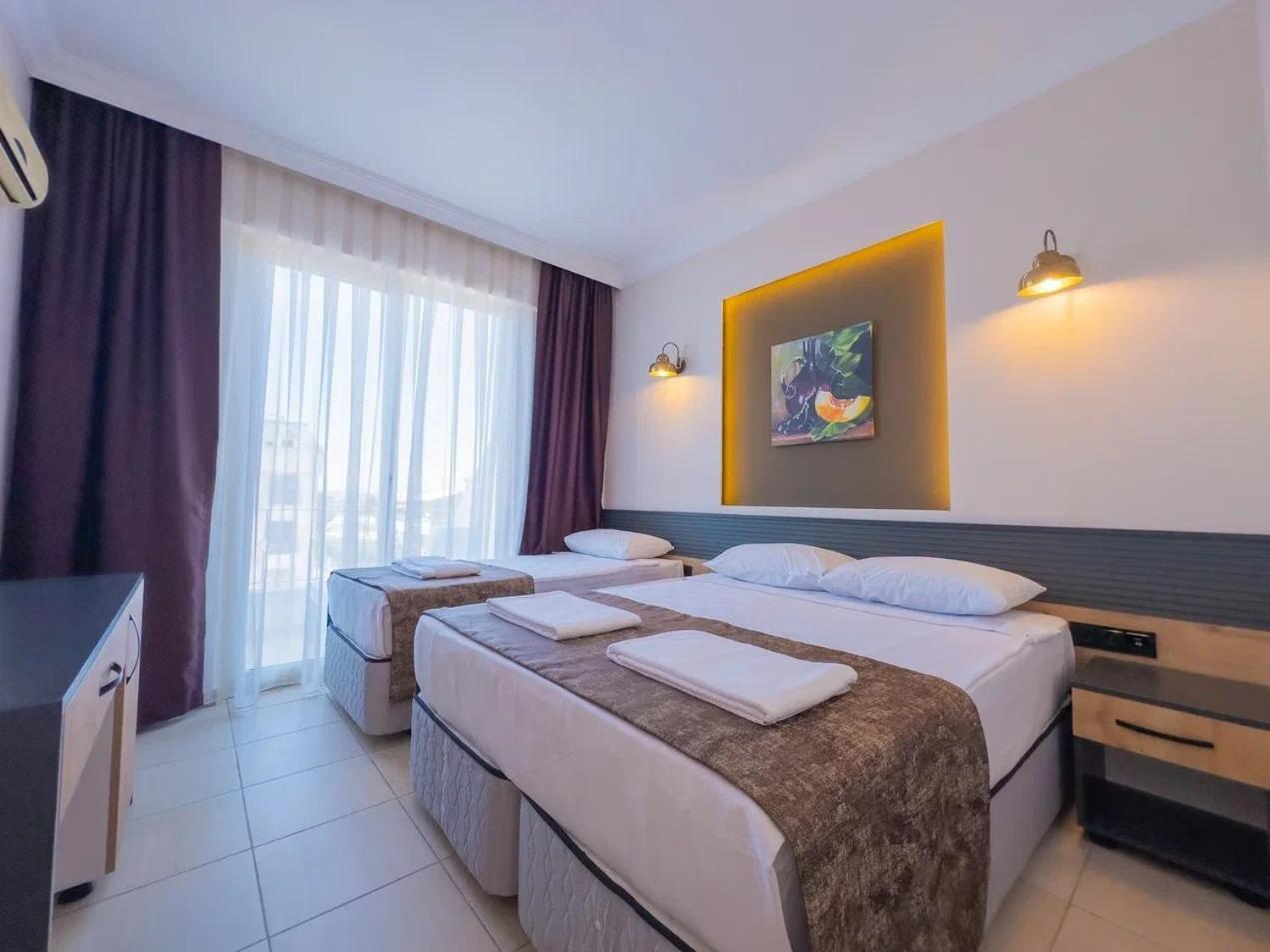 Side Sunset Hotel Екстер'єр фото