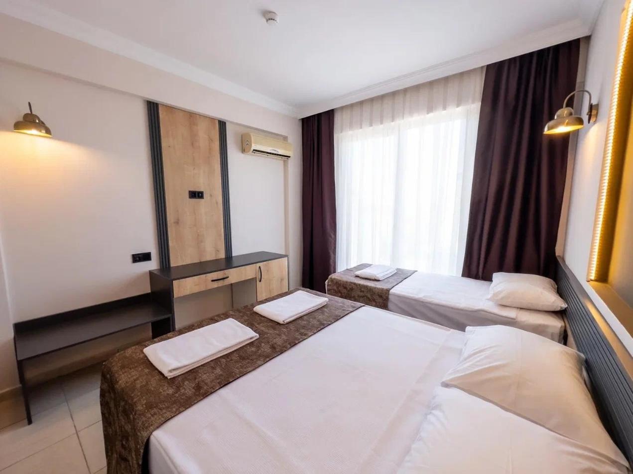 Side Sunset Hotel Екстер'єр фото